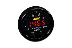 AEM Electronics Gauge OBDII Wideband AFR