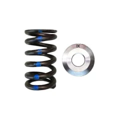 Brian Crower Single Spring/Titanium Retainer Kit (Mitsubishi 4B11T - Evo X, Hyundai G4Kf - Genesis) BC0130