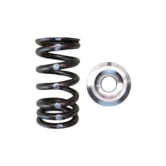 Brian Crower Single Spring/Titanium Retainer Kit (Nissan VQ35DE/VQ35HR) BC0220