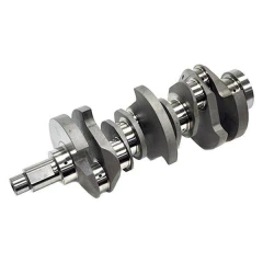 Brian Crower Crankshaft - Nissan VR38Dett, 94.4mm Stroke, En30B Material, Unbalanced BC5249U