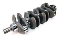 Brian Crower Crankshaft - Lightweight Honda/Acura K20, 92mm Stroke, Custom 4340 Billet W/.935"/1.771" Journal BC5048LW