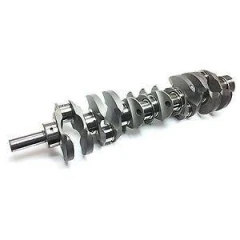 Brian Crower Crankshaft - Lightweight Nissan TB48, 110mm Stroke, 4340 Billet (Oem Rod Journals) BC5259LW-110