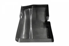 Carbon floor tray SLIDE BMW E92 E82 E81 Right