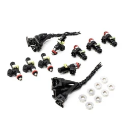 DeatschWerks Fuel injectors Bosch EV14 1500cc Silverado, Sierra 1500 00-13