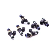 DeatschWerks Fuel injectors Bosch EV14 1500cc Porsche 911/996 H6, BMW E46 M52/M54/S54, E90-E93 N52