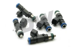 DeatschWerks Fuel injectors 650cc Ford Focus MK2 ST/RS