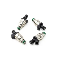 DeatschWerks Universal fuel injectors 14mm 1800cc, low impedance