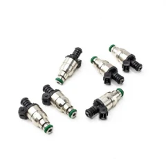 DeatschWerks Universal fuel injectors 14mm 1800cc, low impedance