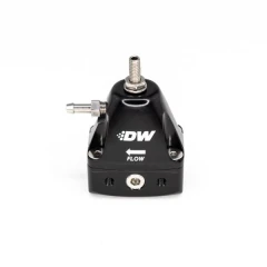 DeatschWerks Fuel pressure regulator DWR1000iL AFPR Black