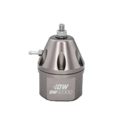 DeatschWerks Fuel pressure regulator DWR2000 Titanium