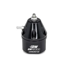 DeatschWerks Fuel pressure regulator DWR2000 AFPR Black