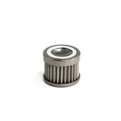 DeatschWerks In-line fuel filter element 40 micron (Fits DW 70mm housing)