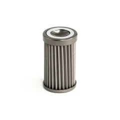 DeatschWerks In-line fuel filter element 40 micron (Fits DW 110mm housing)