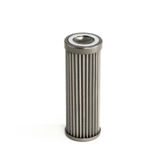 DeatschWerks In-line fuel filter element 40 micron (Fits DW 160mm housing)