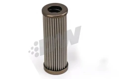 DeatschWerks In-line fuel filter element 10 micron (Fits DW 160mm housing)