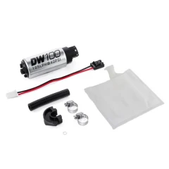 DeatschWerks Fuel pump DW100 165lph Impreza 93-07, Legacy 90-99 and 05-07