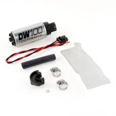 DeatschWerks Fuel pump DW100 165lph Nissan 240sx/Silvia, S14, S15