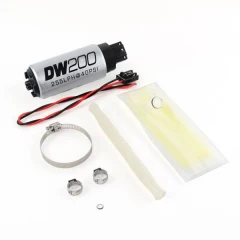 DeatschWerks Fuel pump DW200 255lph BMW E36, E46, E46 M3