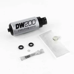 DeatschWerks Fuel pump DW200 255lph Genesis Coupe 09-13, Kia Forte 10-15