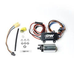 DeatschWerks Fuel pump DW440 440lph + C102 controller Camaro 2016+