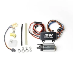 DeatschWerks Fuel pump DW440 440lph + C102 controller Mustang/F-150 2015+