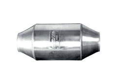 Universal catalytic FI 60 2-3L EURO 2 200 CPSI - metal