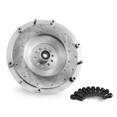 CNC Flywheel for conversion Audi V8 4.2 ABZ - BMW M57N2 HGD JGA 6-biegów - 240mm / 9.45"