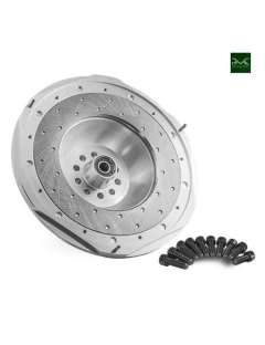 Koło zamachowe do konwersji Audi 4.2 V8 ABZ - BMW M57N M57N2 GS6-53DZ HGD II