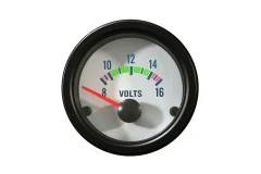 Auto Gauge TRW 52mm - Volt