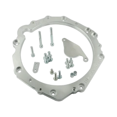 Gearbox Adapter Plate Toyota Lexus V8 UZ 1UZ 3UZ - Mazda RX-8