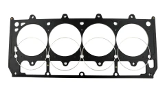 Cylinder Head Gasket GM LSX Gen-4 Small Block V8 .051" MLS , 4.150" Bore, With SEG Rings, 6 Bolt Kit, RHS Cometic C15531-051