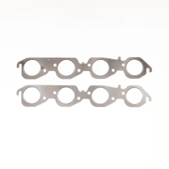 Exhaust Manifold Gasket Set Chevrolet Mark-IV; GM Gen-V/VI Big Block V8 .051" MLS , 2.250" Round Port Cometic C5251-051