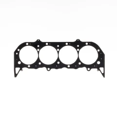 Cylinder Head Gasket Chevrolet Mark-IV, GM Gen-V/VI Big Block V8 .080" MLS , 4.570" Bore, For Aftermarket Heads - Undersized Water Ports to Allow for Customization Cometic C5433-080