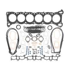 Cylinder Head Gasket Nissan RB26DETT Top End Gasket Kit, 86mm Bore, .027" MLS Cometic PRO2017T-860-027