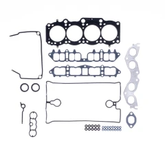 Cylinder Head Gasket Toyota Gen-2 3S-GTE Top End Gasket Kit, 87mm Bore, .045" MLS Cometic PRO2019T-045