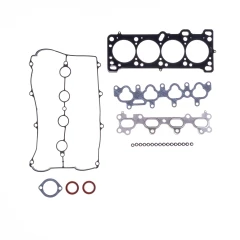 Cylinder Head Gasket Mazda B6ZE Top End Gasket Kit, 80mm Bore, .040" MLS Cometic PRO2036T