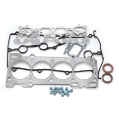 Cylinder Head Gasket Mazda FS-DE Top End Gasket Kit, 84mm Bore, .027" MLS Cometic PRO2037T-840-027