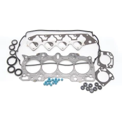 Cylinder Head Gasket Honda B18C1 Head, B20 Block Hybrid Top End Gasket Kit, 84.5mm Bore, .030" MLS Cometic PRO2049T