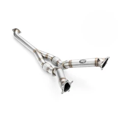 Downpipe Zestaw NISSAN GT-R 3.8 Twin-Turbo 2011-2016 RM-Motors