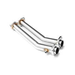 Downpipe BMW E60, E61 535d M57N RM-Motors