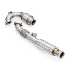 Downpipe Hyundai i20N +KATALIZATOR EURO 6 Tak RM-Motors