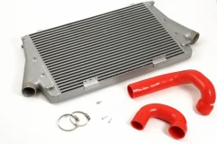 Intercooler Opel Vectra C 2.0T 02-08 Czerwony do88