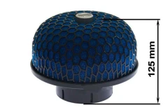 Simota Mushroom Air Filter 60-77mm Blue JAUWS-245