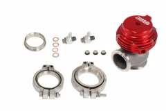 TurboWorks External WasteGate 38mm 1.0 Bar V-Band Red