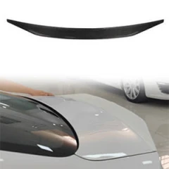 Lip Spoiler - Audi A5 Coupe 08-17 Carbon