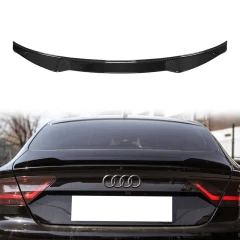 Lip Spoiler - AUDI A7 2012-2018
 Carbon