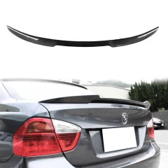 Lip Spoiler - BMW 3 E90 2006-2011 Carbon