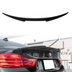 Lip Spoiler - BMW 4 F32 Coupe 2013-2020 Carbon