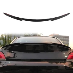 Lip Spoiler - BMW Z4 E89 2009-2016 Carbon