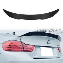 Lip Spoiler - F82 Coupe Carbon